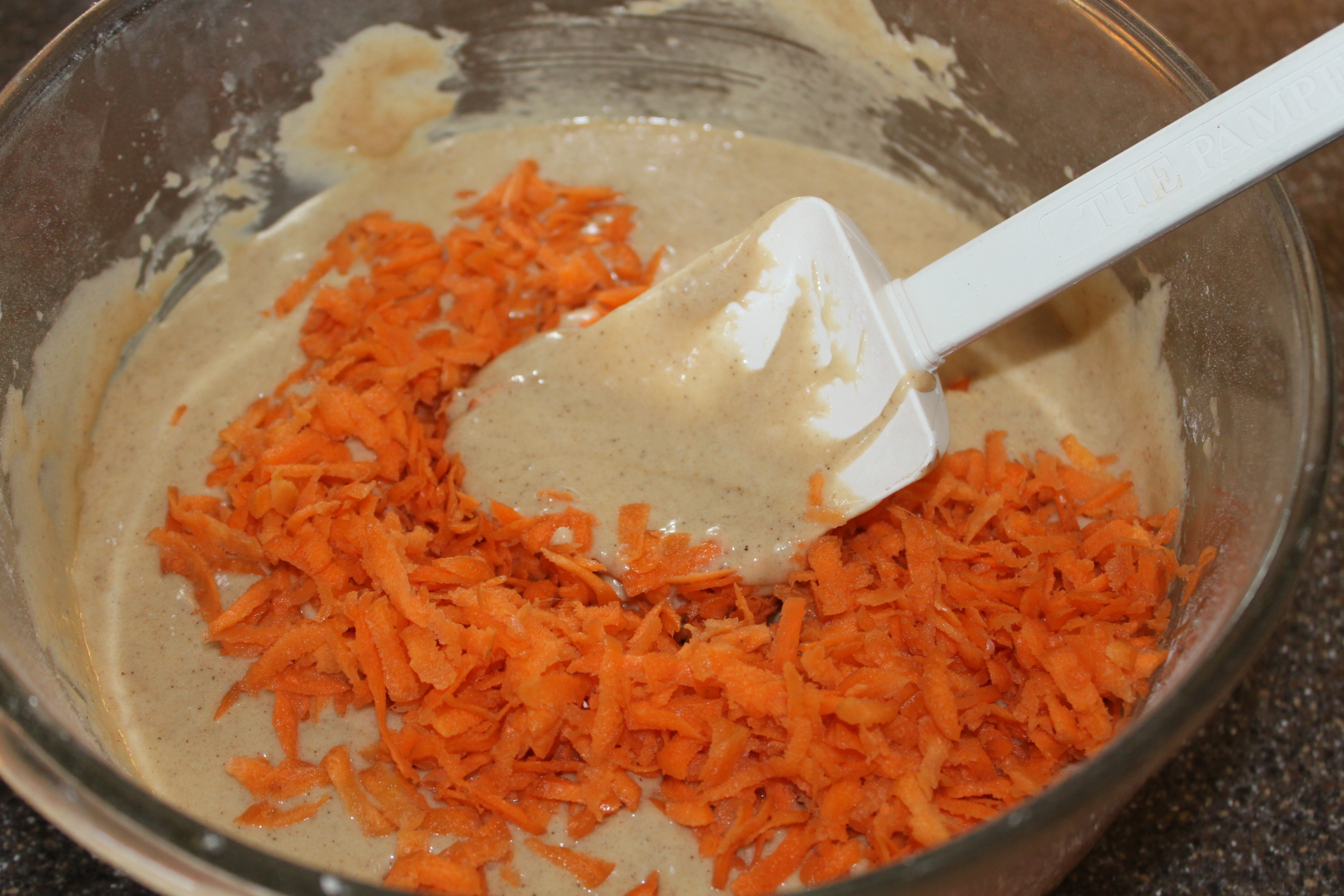 How To Make Carrot Cake