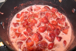 Strawberry Honey Jam Recipe by OldWorldGarden Img_0335
