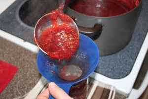 Strawberry Honey Jam Recipe by OldWorldGarden Img_0342