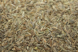 Whole cumin seeds are easy to find wherever you buy spices. 