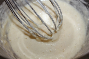 Pancake/Waffle Dry Mix Recipe – Quicker, Cheaper And Healthier Than Box Mixes Pancake-batter
