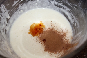 Pancake/Waffle Dry Mix Recipe – Quicker, Cheaper And Healthier Than Box Mixes Pancake-vanilla