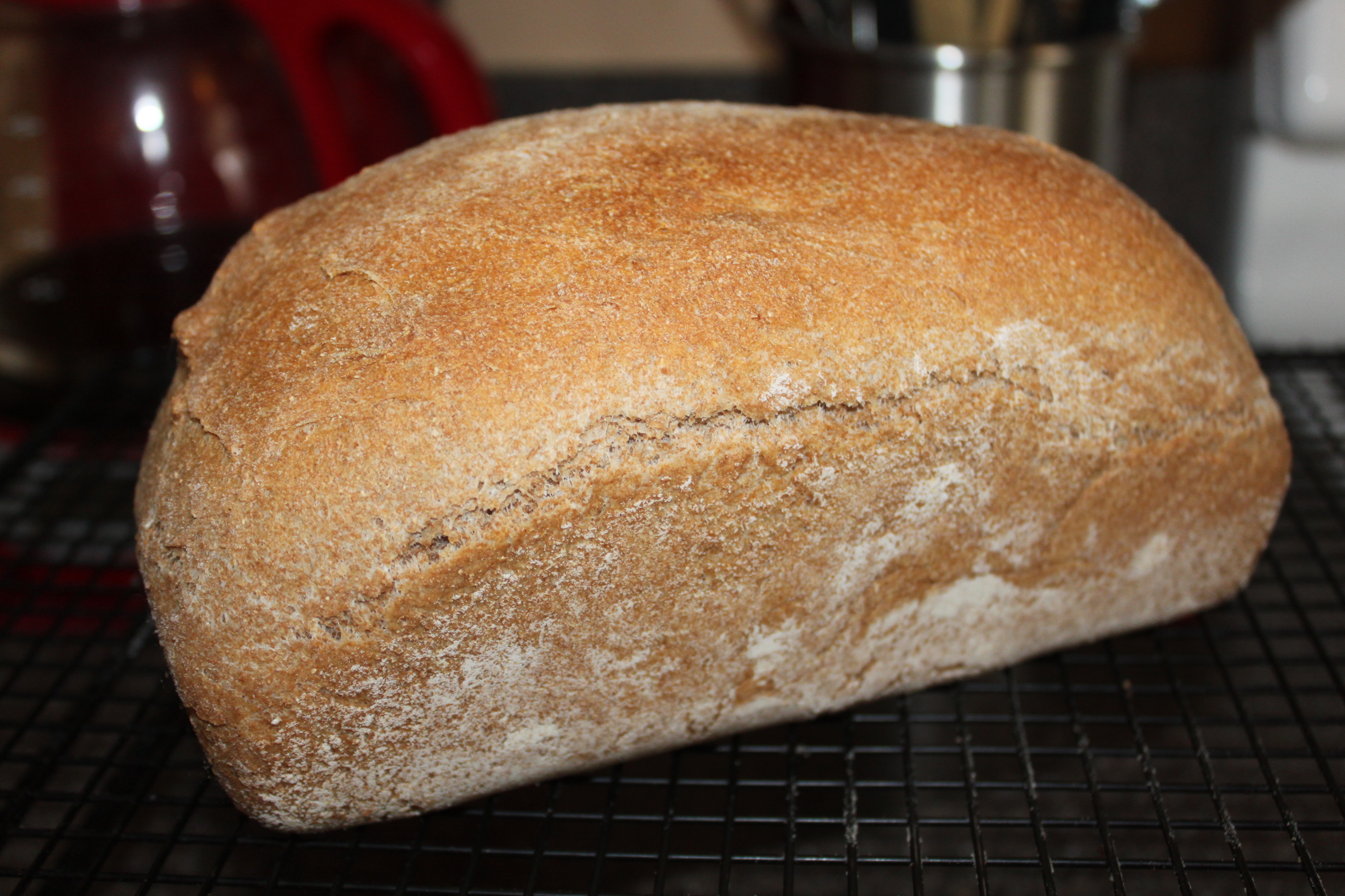 Homemade Bread  6 Go To Bread Recipes To Eliminate Preservatives  Old World Garden Farms